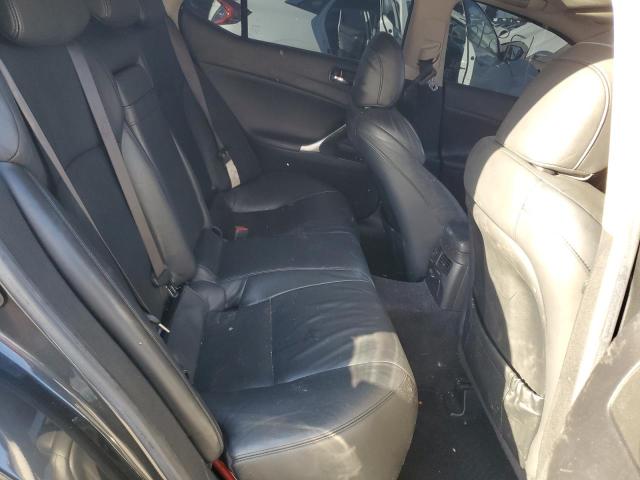 Photo 6 from auction – 2008 LEXUS IS 250 with VIN JTHBK262285078476