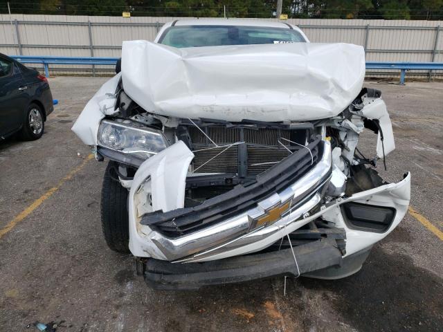 Photo 9 from auction – 2019 CHEVROLET COLORADO with VIN 1GCHSBEN2K1138620