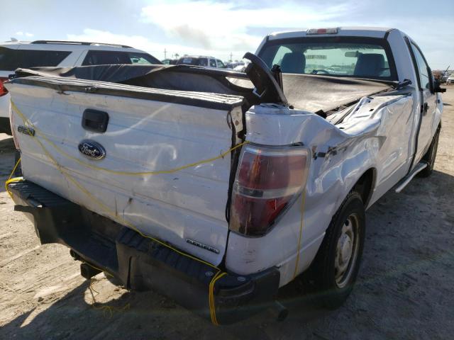 Photo 4 from auction – 2011 FORD F150 with VIN 1FTMF1EM7BKD50993