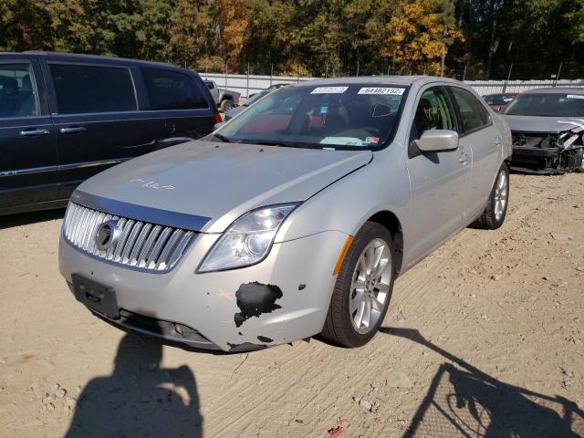 Photo 2 from auction – 2010 MERCURY MILAN PREM with VIN 3MEHM0JG7AR646011