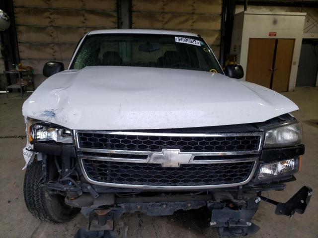 Photo 7 from auction – 2007 CHEVROLET SILVERADO with VIN 1GCEC19V67Z170533