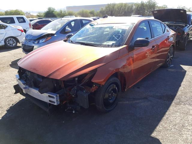 Photo 2 from auction – 2020 NISSAN ALTIMA SR with VIN 1N4BL4CV2LC260780