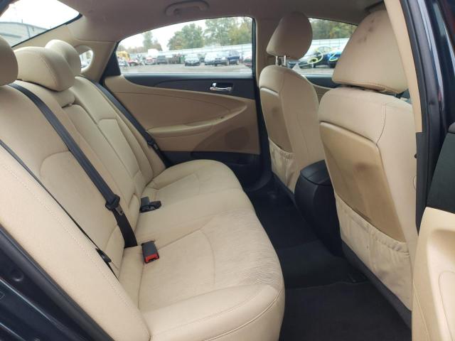 Photo 6 from auction – 2012 HYUNDAI SONATA GLS with VIN 5NPEB4AC8CH332100