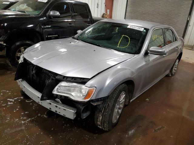 Photo 2 from auction – 2014 CHRYSLER 300 with VIN 2C3CCAAG1EH244480