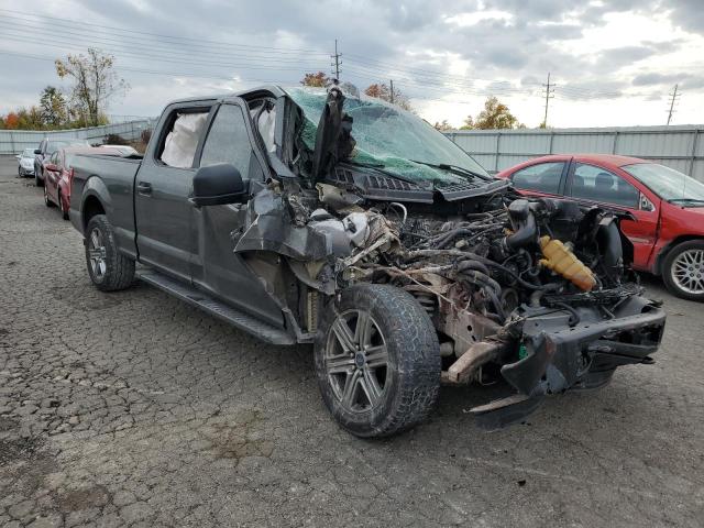 FORD F150 SUPER 2015 with VIN 1FTFW1EF9FFA30857 - Photo from auction