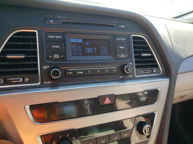 Photo 9 from auction – 2015 HYUNDAI SONATA SE with VIN 5NPE24AF2FH008638