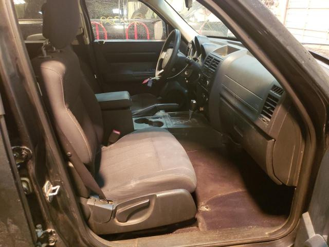 Photo 5 from auction – 2011 DODGE NITRO HEAT with VIN 1D4PT4GK6BW582547