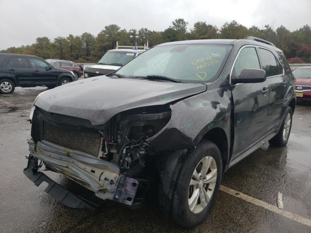 Photo 2 from auction – 2014 CHEVROLET EQUINOX LT with VIN 2GNALBEK6E6296522