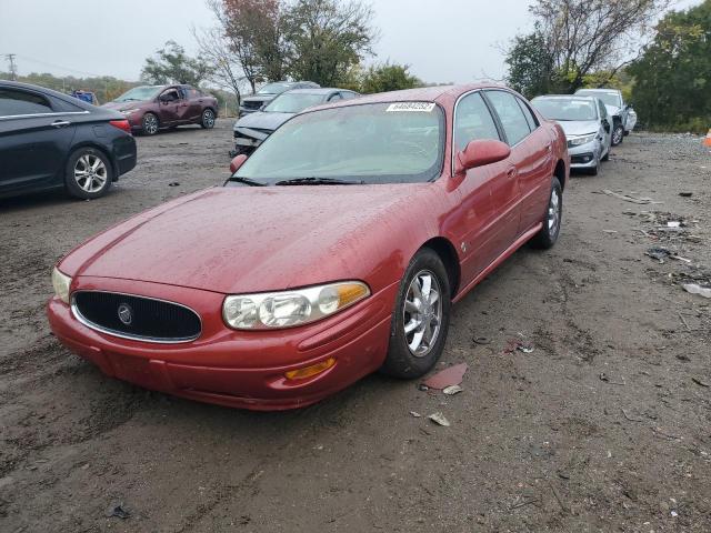 Photo 2 from auction – 2004 BUICK LESABRE LI with VIN 1G4HR54K54U159723