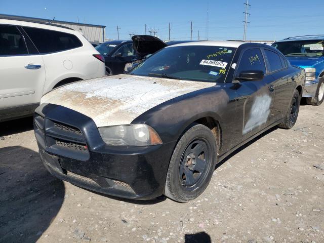 Photo 2 from auction – 2014 DODGE CHARGER PO with VIN 2C3CDXAT2EH150752