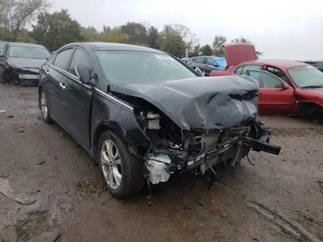 Photo 1 from auction – 2013 HYUNDAI SONATA SE with VIN 5NPEC4AC3DH639253
