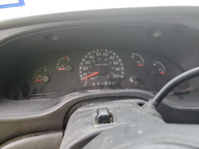 Photo 8 from auction – 2003 FORD ECONOLINE with VIN 1FTNE24253HB02284