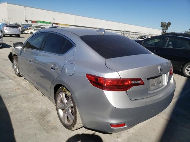 Photo 3 from auction – 2014 ACURA ILX 20 with VIN 19VDE1F33EE011060