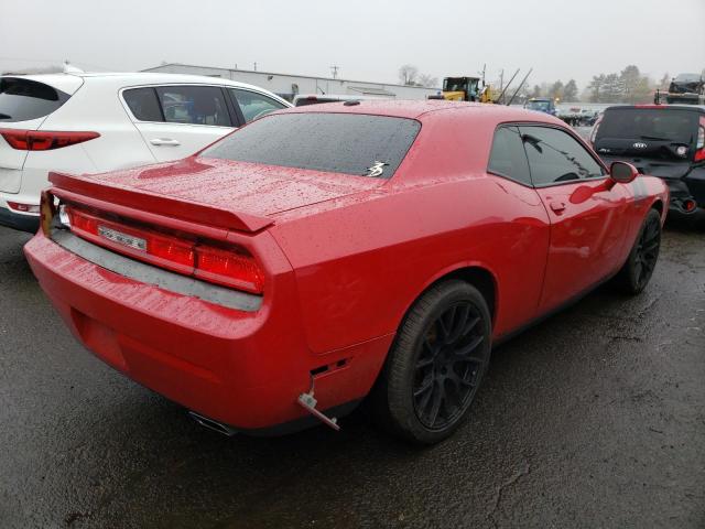 Photo 4 from auction – 2012 DODGE CHALLENGER with VIN 2C3CDYBT7CH316197