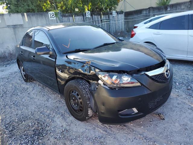 MAZDA 3 I 2009 with VIN JM1BK12F691207560 - Photo from auction