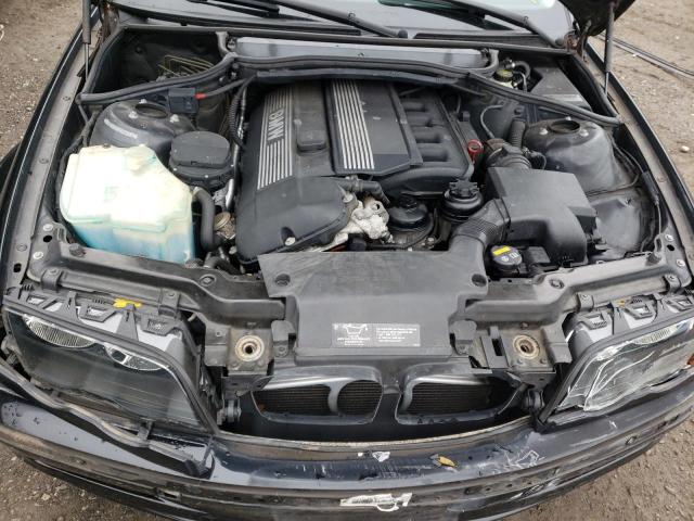 Photo 7 from auction – 2000 BMW 323 I with VIN WBAAM3340YKC72587