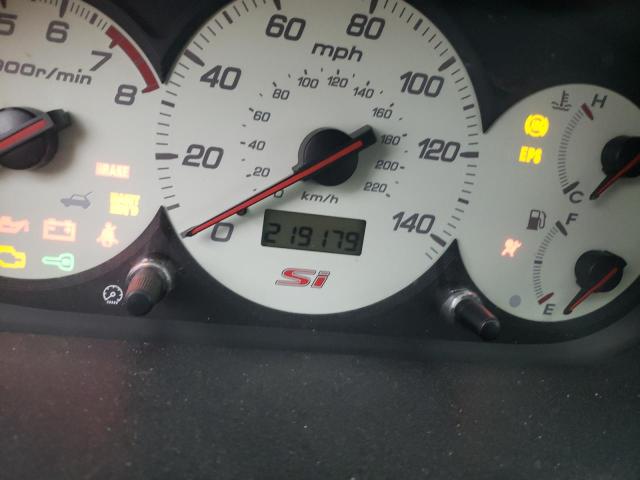 Photo 8 from auction – 2004 HONDA CIVIC SI with VIN SHHEP33544U505832