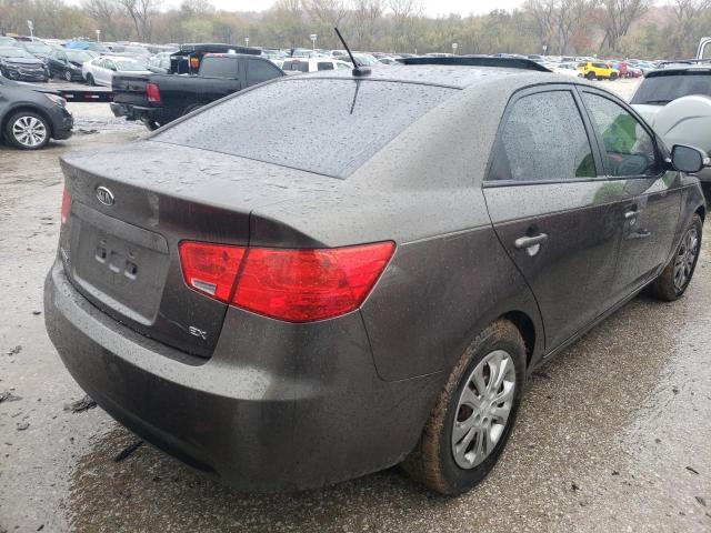 Photo 4 from auction – 2010 KIA FORTE EX with VIN KNAFU4A2XA5854355