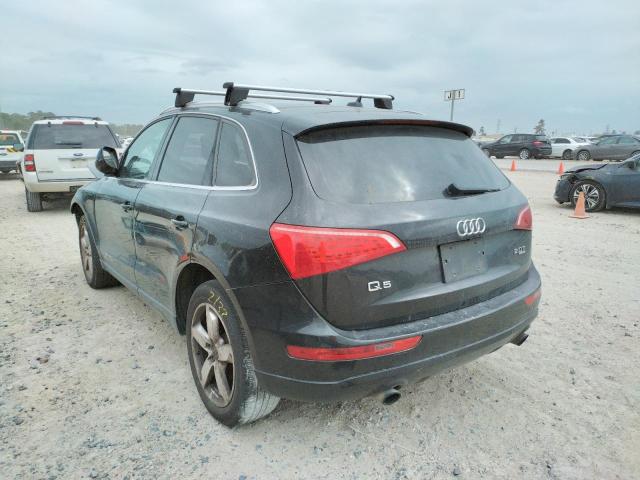 Photo 3 from auction – 2012 AUDI Q5 PREMIUM with VIN WA1LFAFP4CA062029