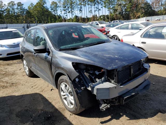 FORD ESCAPE S 2020 with VIN 1FMCU0F69LUC76554 - Photo from auction