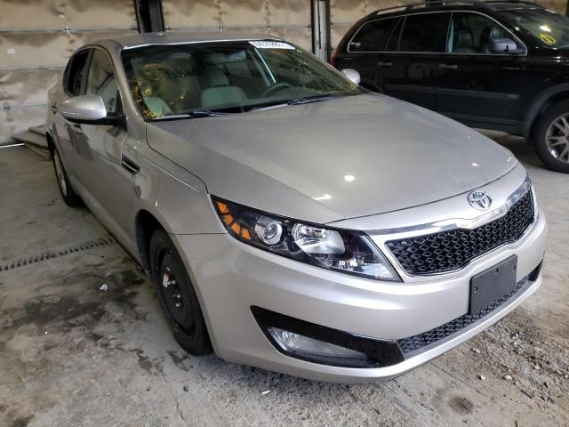 KIA OPTIMA LX 2013 with VIN 5XXGM4A74DG246849 - Photo from auction