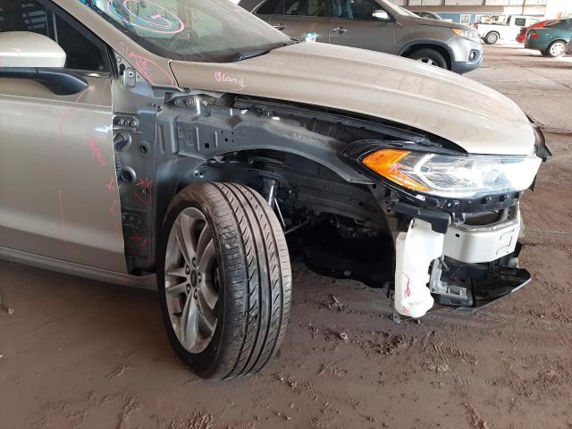 Photo 9 from auction – 2018 FORD FUSION SE with VIN 3FA6P0HD1JR285523