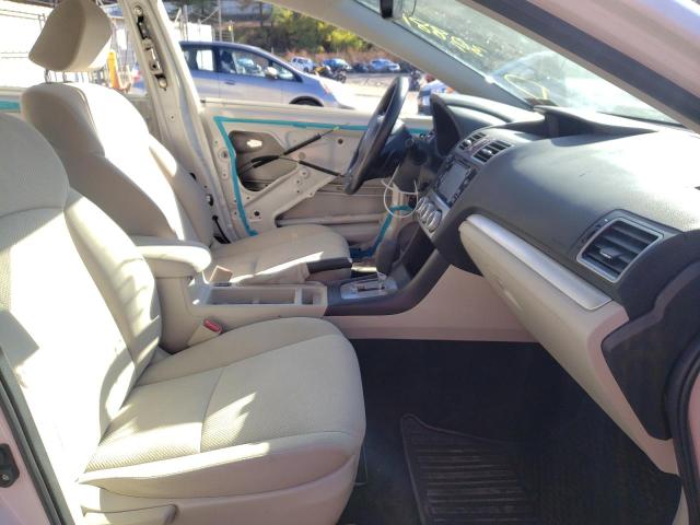Photo 5 from auction – 2016 SUBARU IMPREZA PR with VIN JF1GJAB64GH015749
