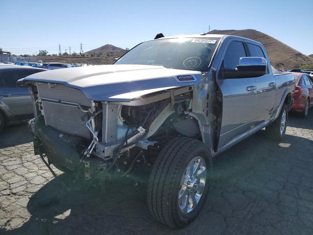 Photo 2 from auction – 2021 RAM 2500 LARAM with VIN 3C6UR5FL3MG659950