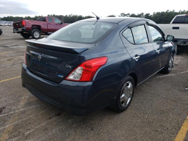 Photo 4 from auction – 2015 NISSAN VERSA S with VIN 3N1CN7AP3FL808750