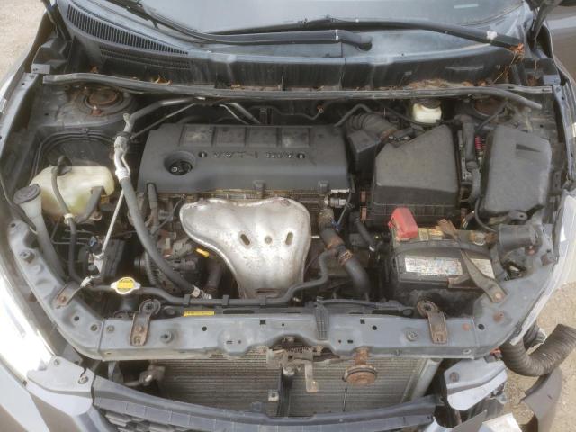 Photo 7 from auction – 2009 TOYOTA COROLLA MA with VIN 2T1LE40E09C004232