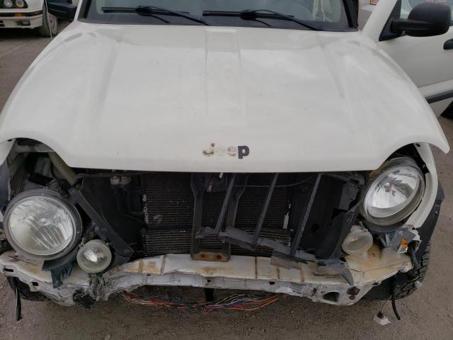Photo 7 from auction – 2005 JEEP LIBERTY SP with VIN 1J4GL48K45W715946