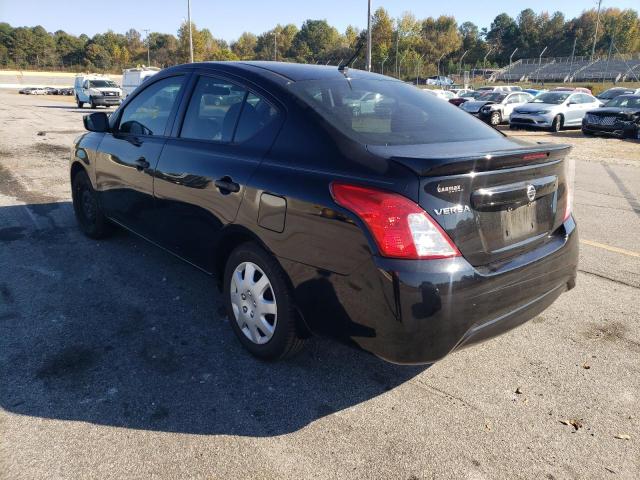Photo 3 from auction – 2017 NISSAN VERSA S with VIN 3N1CN7AP5HL881315