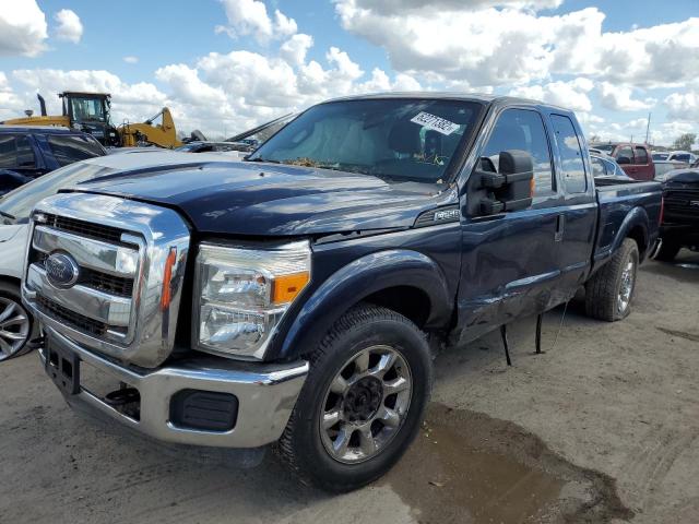 Photo 2 from auction – 2015 FORD F250 SUPER with VIN 1FT7X2A63FEC47338