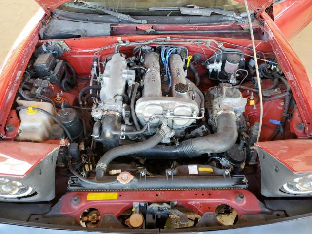 Photo 7 from auction – 1992 MAZDA MIATA with VIN JM1NA351XN0311237