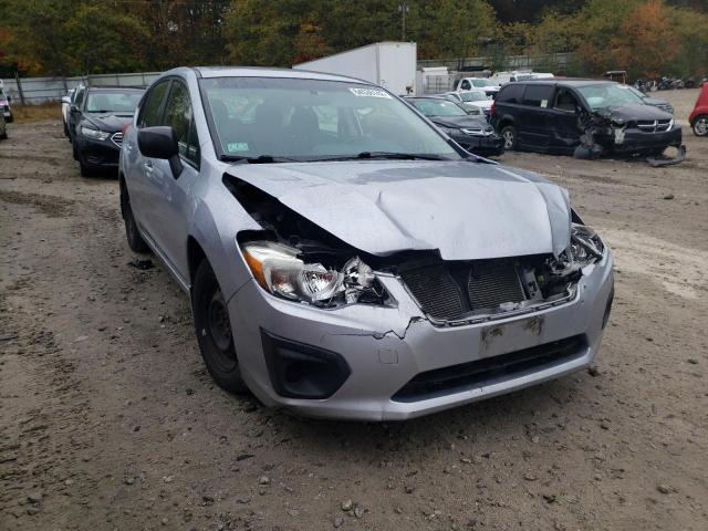 SUBARU IMPREZA 2014 with VIN JF1GPAA65E8238198 - Photo from auction