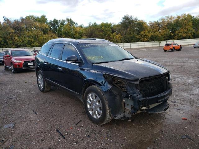 BUICK ENCLAVE 2014 with VIN 5GAKRBKD2EJ191661 - Photo from auction