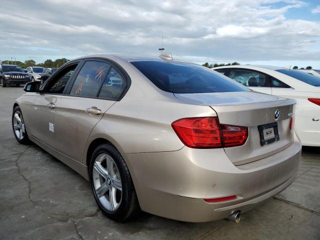 Photo 3 from auction – 2014 BMW 328 D with VIN WBA3D3C57EK154207