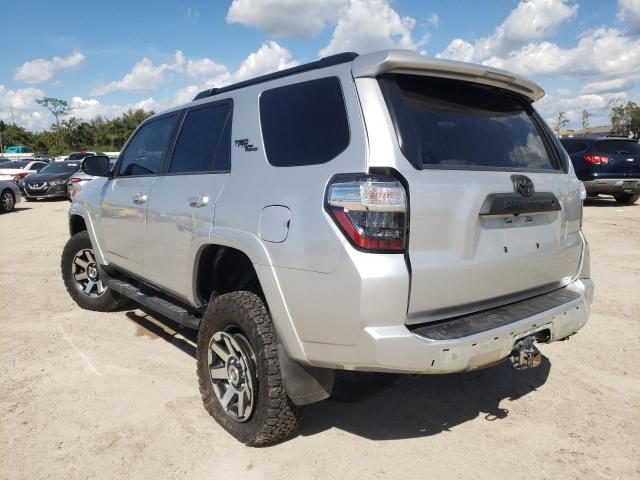 Photo 3 from auction – 2019 TOYOTA 4RUNNER SR with VIN JTEBU5JR8K5615842