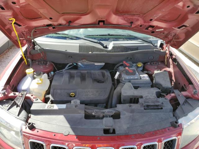 Photo 7 from auction – 2014 JEEP COMPASS SP with VIN 1C4NJCBBXED797179