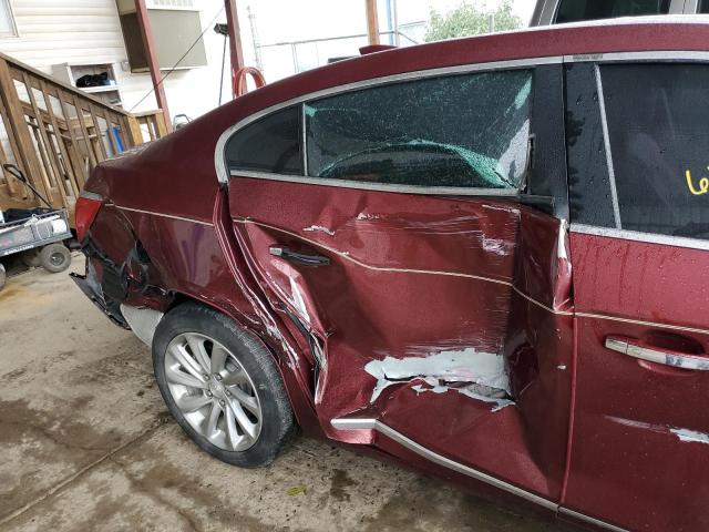 Photo 9 from auction – 2015 BUICK LACROSSE with VIN 1G4GB5G3XFF302757