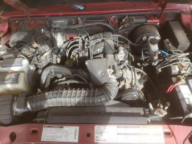 Photo 7 from auction – 1998 FORD RANGER SUP with VIN 1FTYR14X6WPB09326