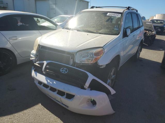 Photo 2 from auction – 2005 TOYOTA RAV4 with VIN JTEGD20V050068022