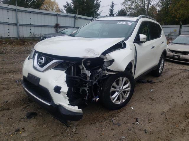Photo 2 from auction – 2015 NISSAN ROGUE S with VIN 5N1AT2MV2FC892610