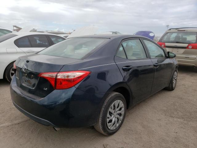 Photo 4 from auction – 2017 TOYOTA COROLLA L with VIN 2T1BURHE8HC808860