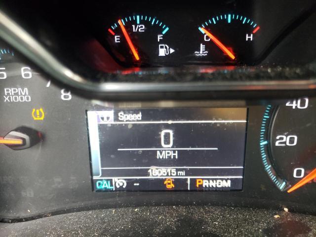 Photo 8 from auction – 2015 CHEVROLET IMPALA LT with VIN 1G1115SL4FU136566