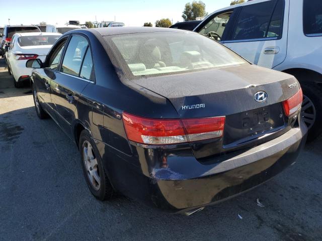 Photo 3 from auction – 2006 HYUNDAI SONATA with VIN 5NPEU46F36H064462