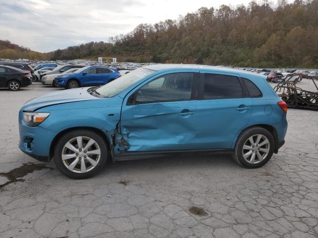 Photo 9 from auction – 2014 MITSUBISHI OUTLANDER with VIN 4A4AP3AU7EE031851
