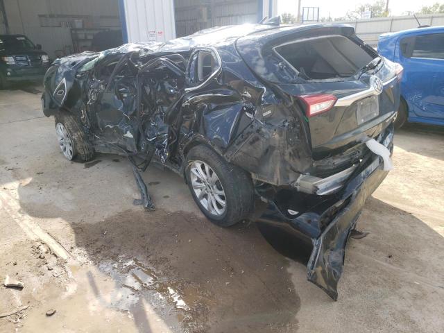 Photo 3 from auction – 2019 BUICK ENVISION P with VIN LRBFXBSA6KD022022