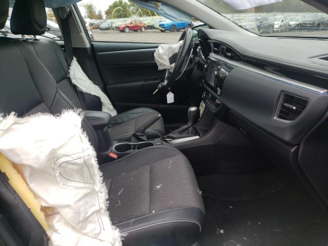 Photo 5 from auction – 2016 TOYOTA COROLLA L with VIN 2T1BURHE7GC621527