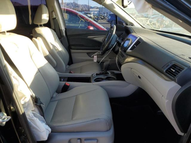 Photo 5 from auction – 2018 HONDA PILOT EXL with VIN 5FNYF5H5XJB013744